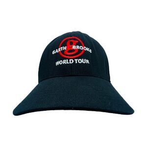 Garth Brooks World Tour Hat